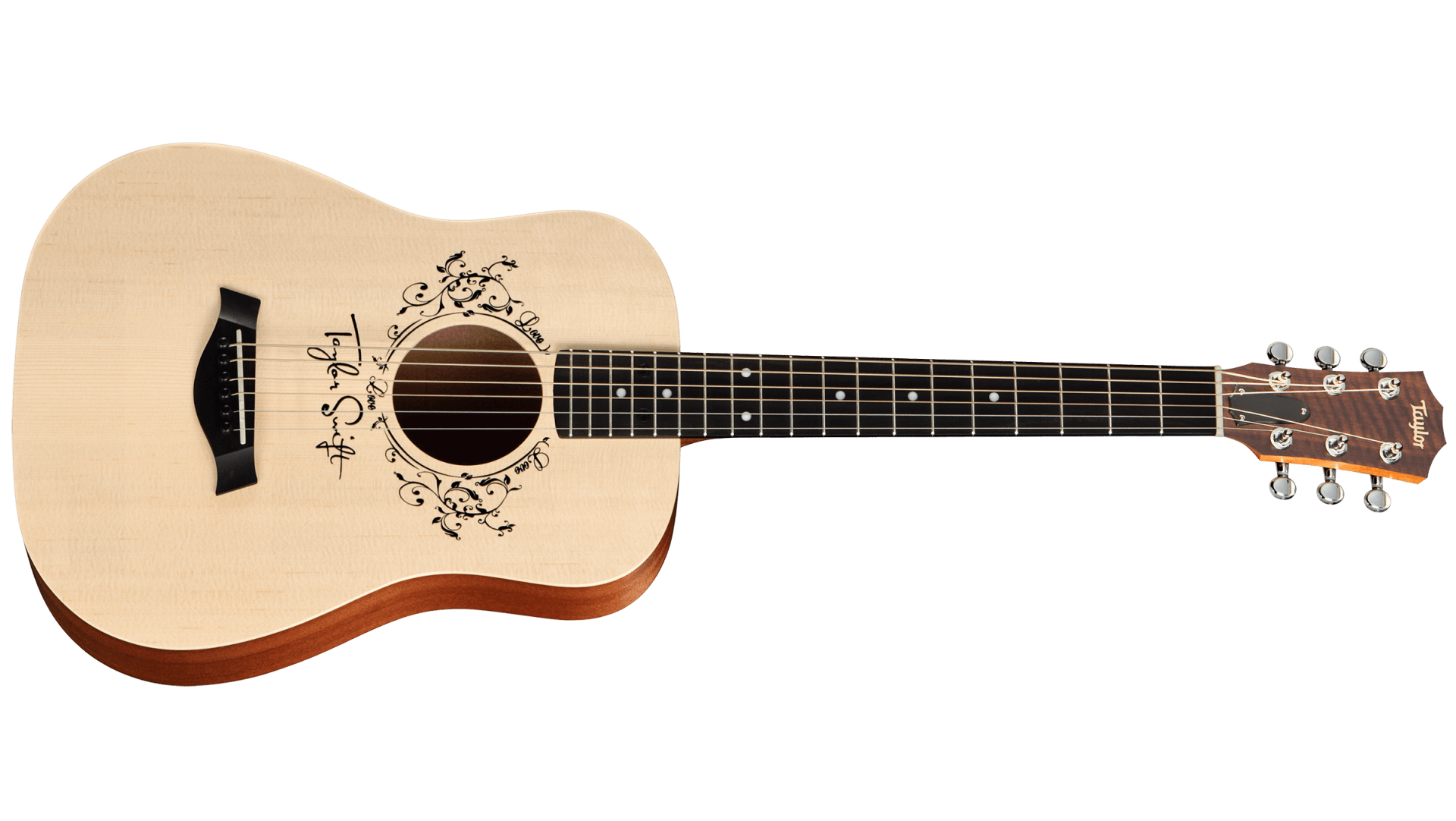 Taylor online backpacker guitar